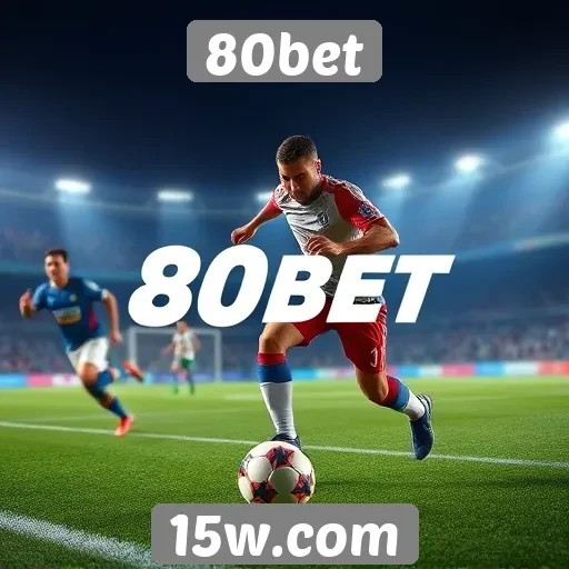 Plataforma 80bet se destaca por bônus atrativos