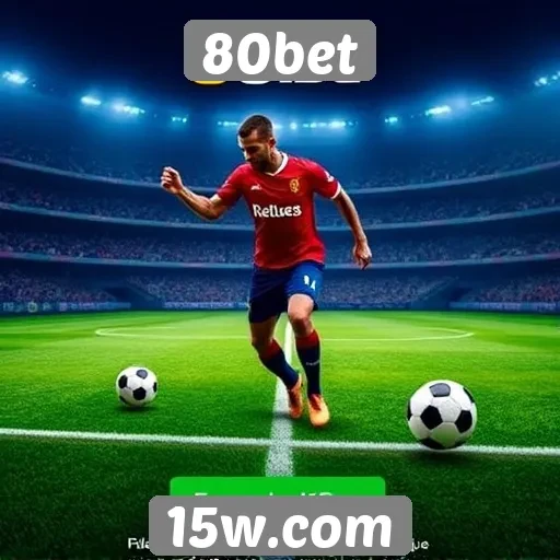 80bet oferece promoções diversificadas para novos jogadores