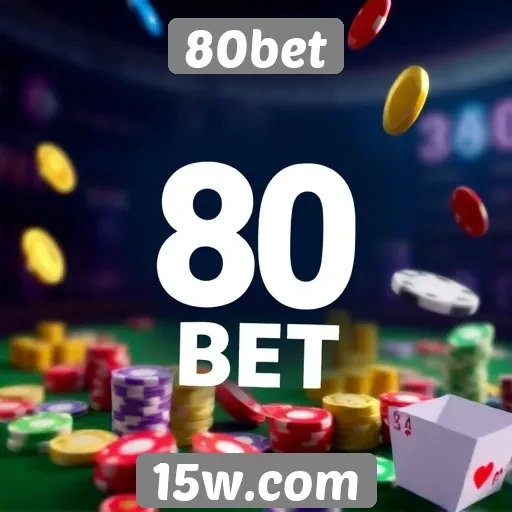 Avaliação da segurança no site 80bet para jogadores