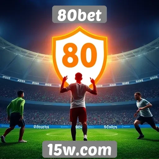 Segurança e confiabilidade do 80bet para apostadores