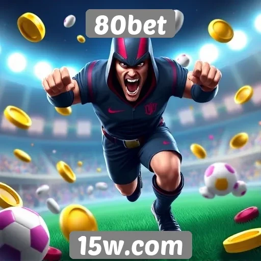 Análise da variedade de jogos oferecidos no 80bet